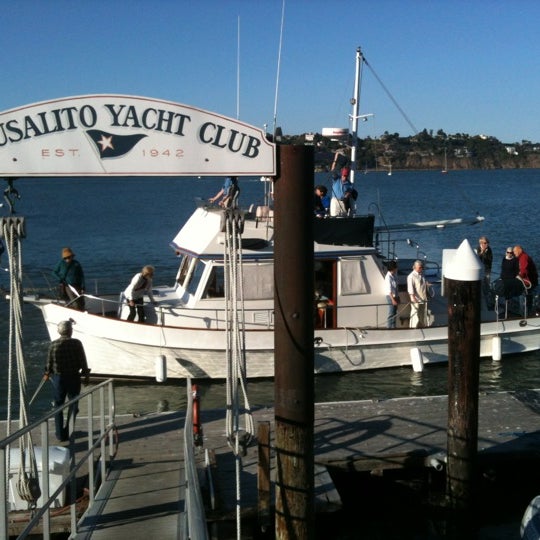 mitch kessler sausalito yacht club