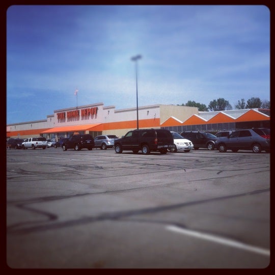 The Home Depot Hardware Store
