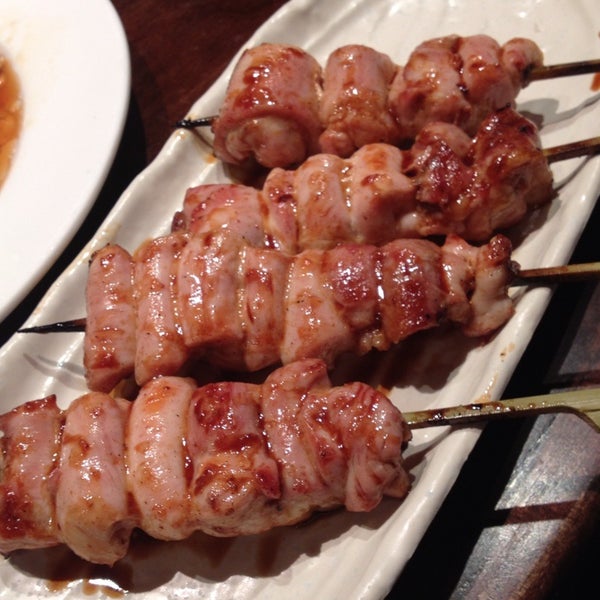 Sumiya Japanese Charcoal Grill 35 tips