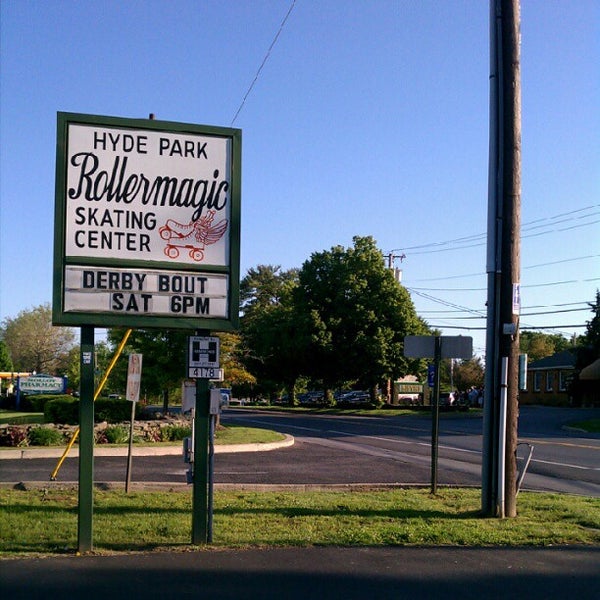 Hyde Park Roller Magic (Now Closed) - Hyde Park, NY