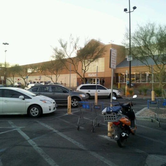 Walmart Supercenter - Silverado Ranch - Las Vegas, NV