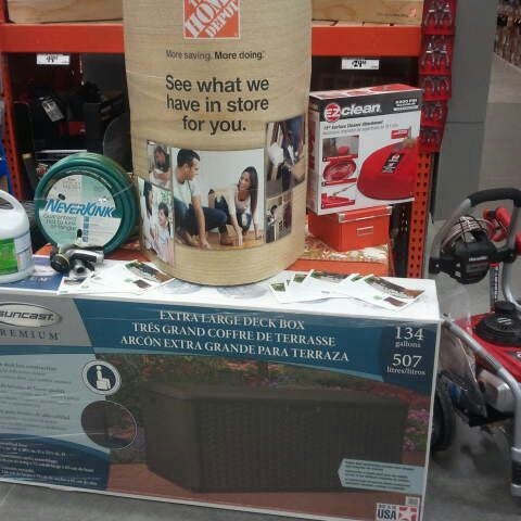 Photos at The Home Depot - Riverstone - 2200 Riverstone Blvd