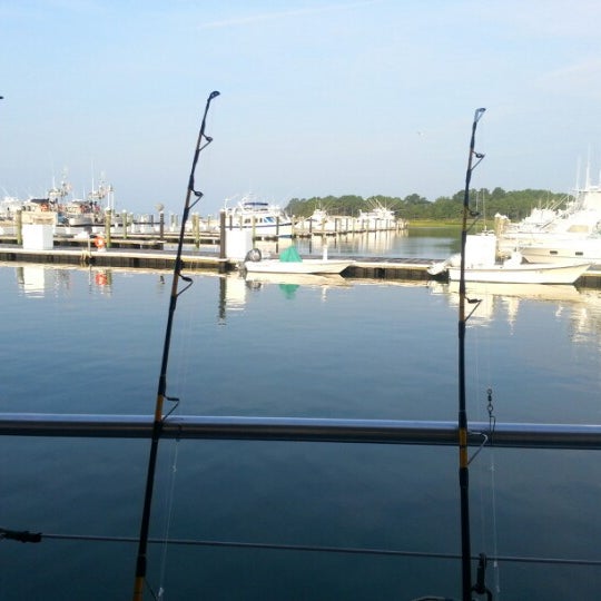 Indian River Inlet - Harbor / Marina