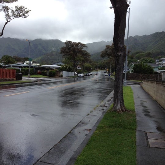 Mānoa, Hawaiʻi Manoa Honolulu, HI