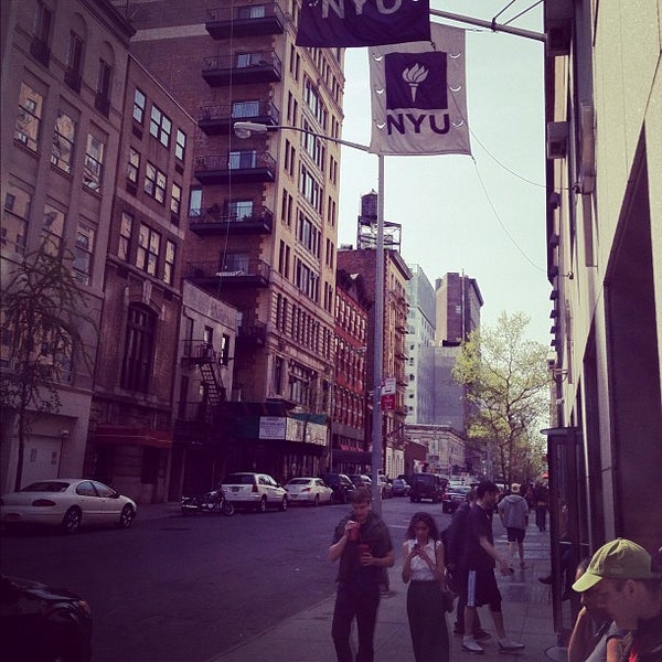 NYU Palladium Residence Hall Greenwich Village New York, NY