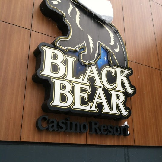 Black bear casino mn bingo