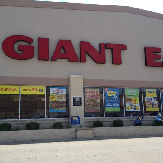 Giant Eagle Supermarket North Huntingdon Township, PA
