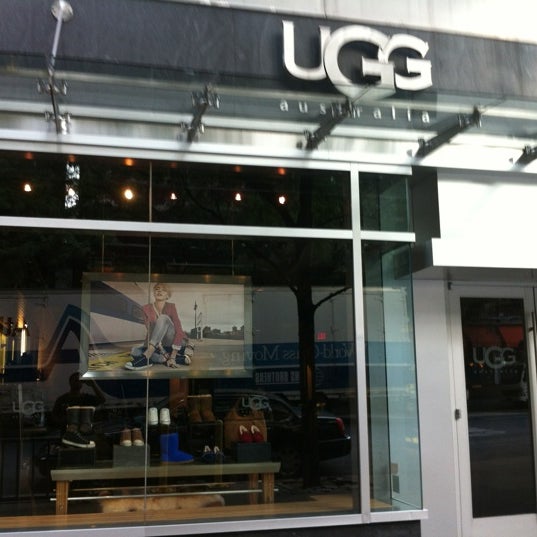 UGG (Now Closed) - Hell's Kitchen - New York, NY