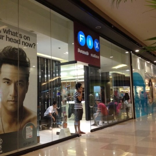 Bench Fix Salon 2nd Level Northwing SM City Cebu Bench Fix Salon 2nd Level Northwing SM City Cebu
