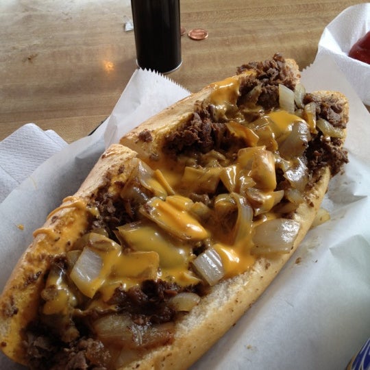 Jim's Steaks Center City East 307 tips