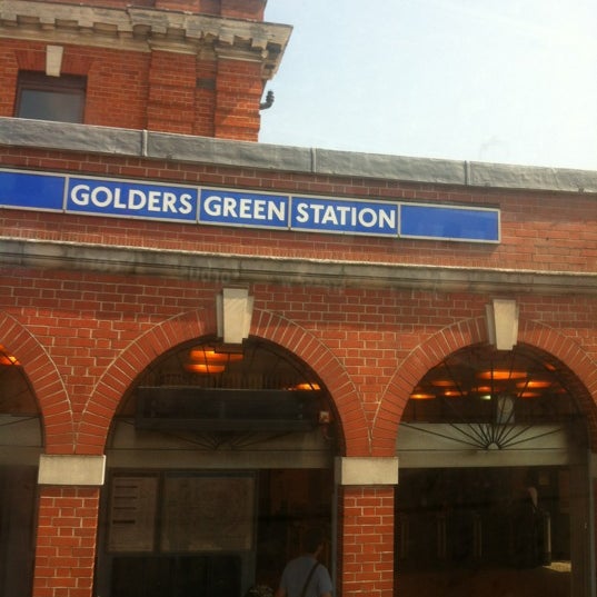 Photos at Golders Green Bus Station Bus Station in