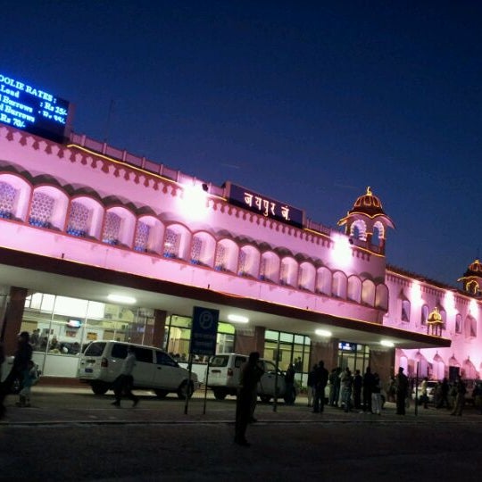 Jaipur Junction - Jaipur, Rājasthān