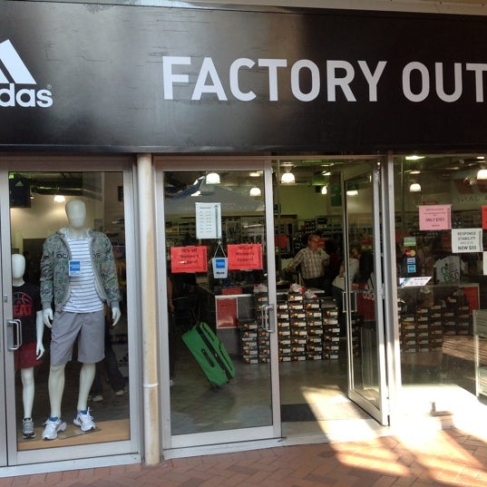  Adidas  Factory  Outlet West Perth WA