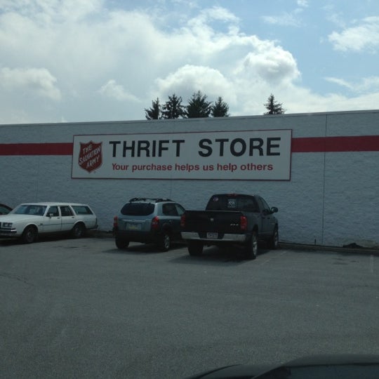 The Salvation Army Thrift Store 2428 Plank Rd.