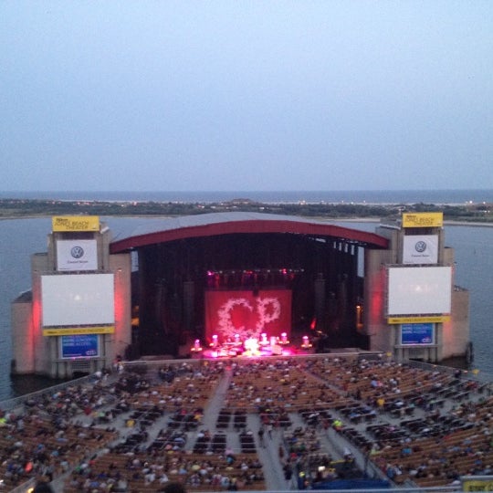 Northwell Health at Jones Beach Theater - Jones Beach Island - Wantagh, NY