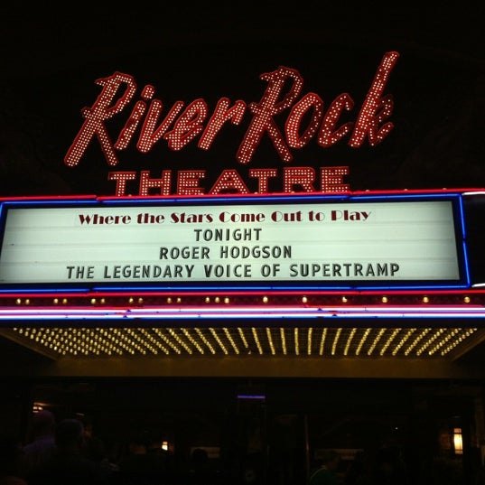 River Rock Show Theatre Theater in Richmond