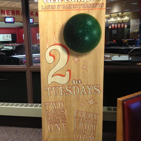 Lanes 'N Games Bowling Alley