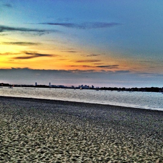 Wollaston Beach Beach in Quincy