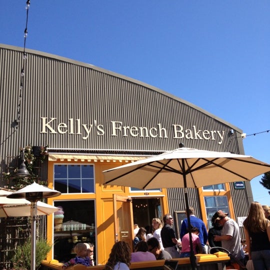 Kelly's French Bakery Westside 402 Ingalls St