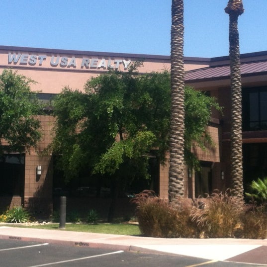 West USA Realty Kierland Office Kierland 2 tips from 25 visitors