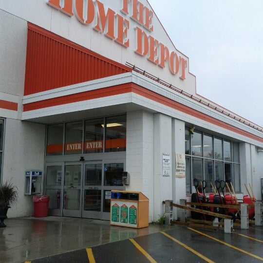 Photos at The Home Depot - Hardware Store in Scarborough