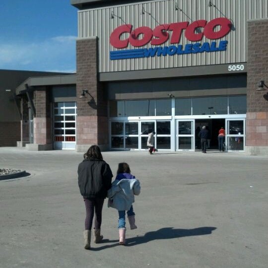 Costco Wholesale Warehouse Store in Colorado Springs