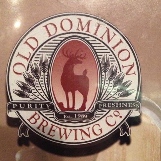 Old Dominion Bar (Now Closed) - Brewery in Sterling