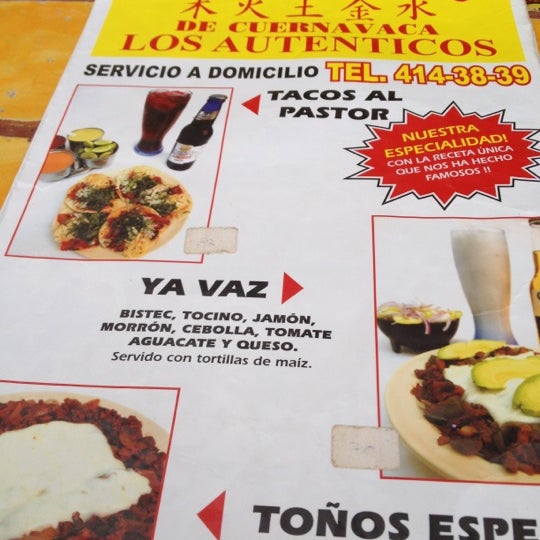 Fotos en Tacos Orientales de Cuernavaca Local de tacos