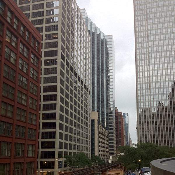 The Parking Spot Corporate Headquarters The Loop Chicago, IL
