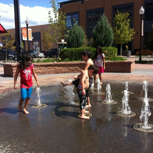 The Shops At Northfield Stapleton Stapleton Denver, CO