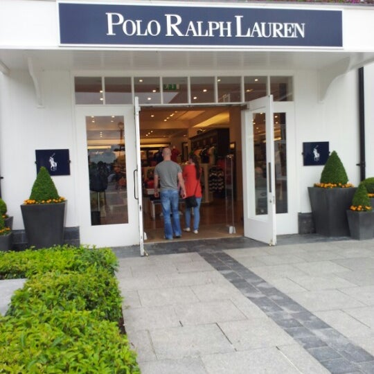 Polo Ralph Lauren - Clothing Store in Kildare