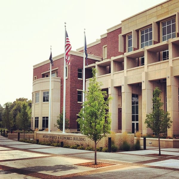 Boise State University - College & University