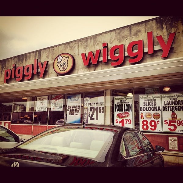 closest piggly wiggly
