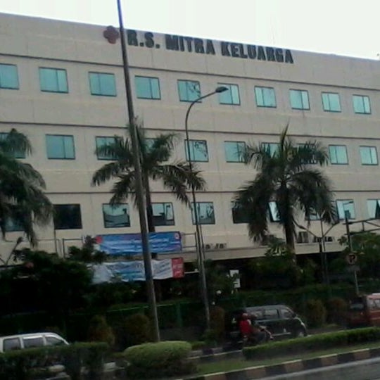 Rumah Sakit di Kota Bekasi