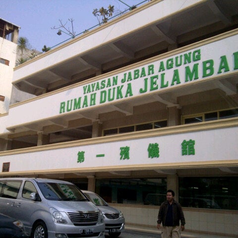  Rumah  Duka  Jelambar Funeral Home in Grogol Petamburan