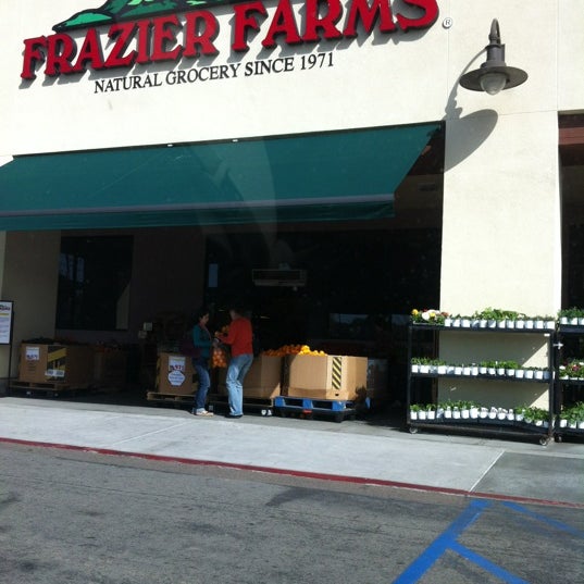 Frazier Farms - Vista, CA