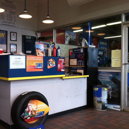 Monro Muffler Brake & Service 33 visitors