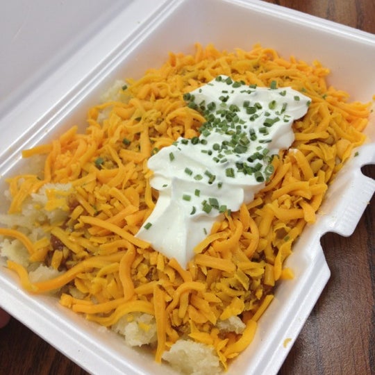 Cajun Potato Kitchen Thibodaux, LA