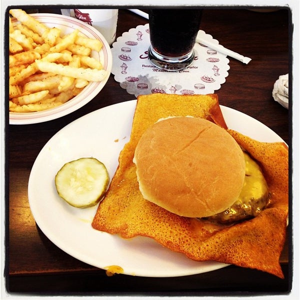 Shady Glen Restaurant 50 tips