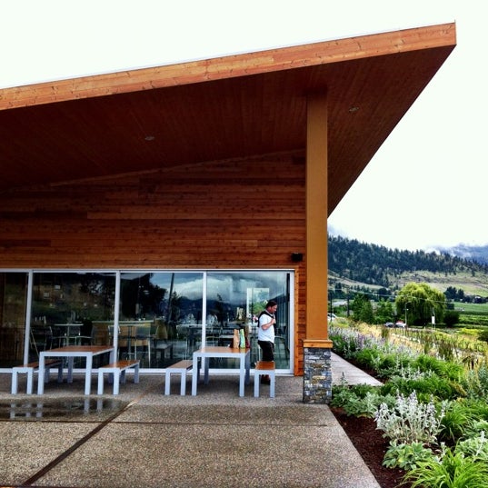 The Vanilla Pod at Poplar Grove - Restaurant in Penticton