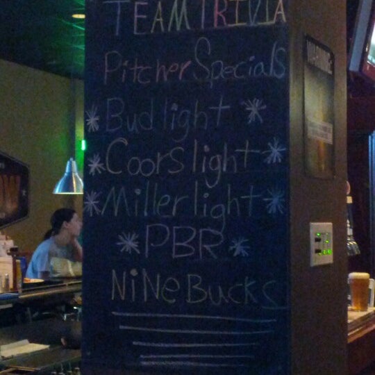 Chow Pizza Bar Pizza Place in Raleigh