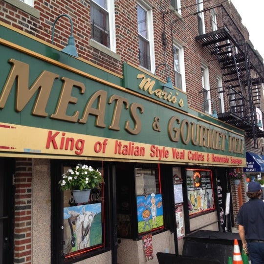 Mario's Meats - Middle Village - 7555 Metropolitan Ave