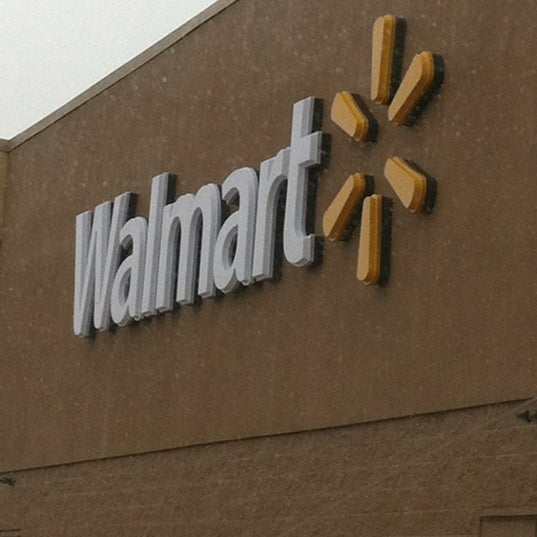 Walmart Supercenter 1575 Coshocton Ave