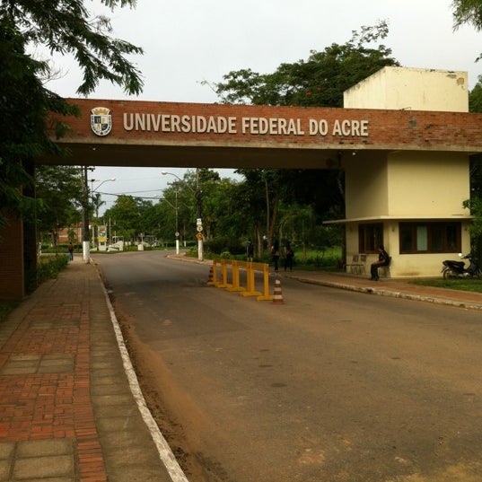 Universidade Federal do Acre (UFAC) Distrito Industrial 15 dicas Universidade Federal do Acre (UFAC) Distrito Industrial 15 dicas