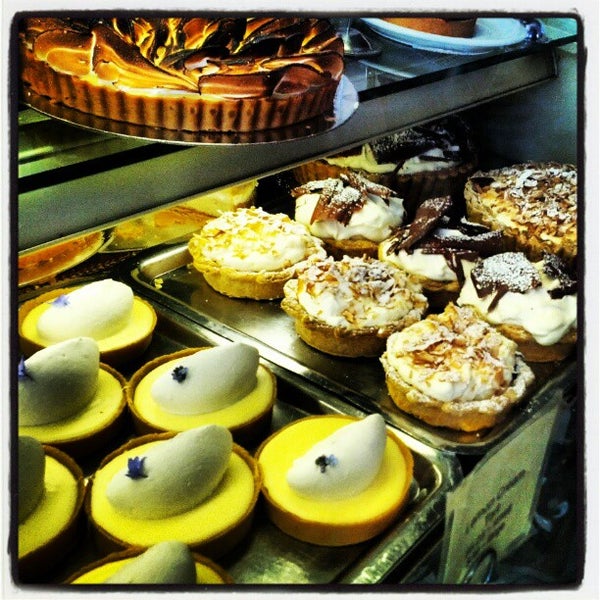 Tartine Bakery Mission Dolores 600 Guerrero St