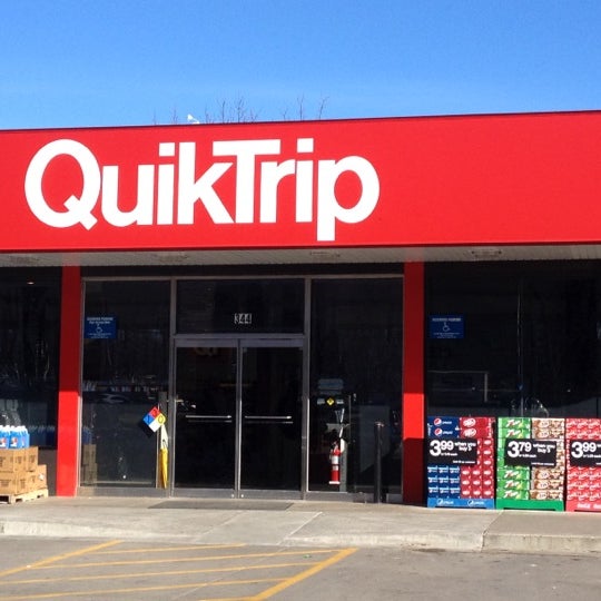 QuikTrip Convenience Store in Kansas City