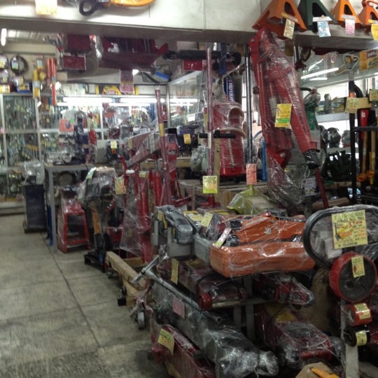 L.Y.S. Hardware & Industrial Sales Inc. Tondo Maynila, City of Manila