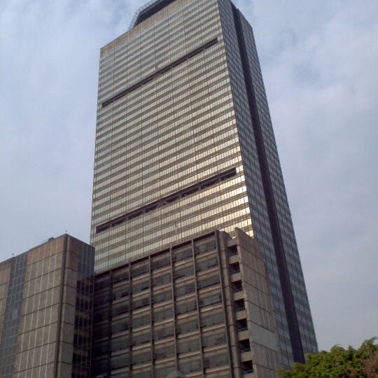 Torre Ejecutiva Pemex Anáhuac Av. Marina Nacional 329