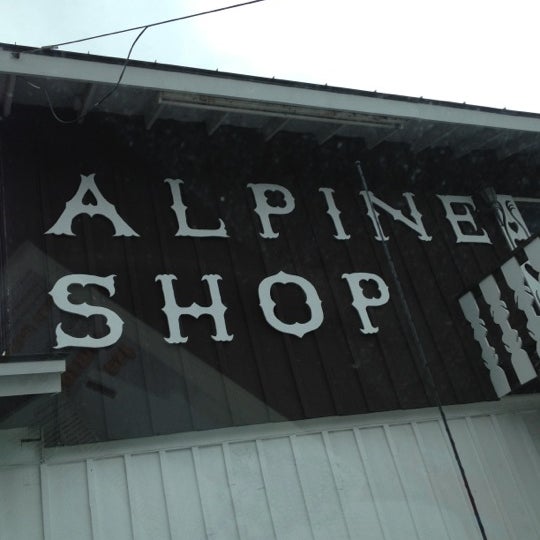 Alpine Shop 4 tips