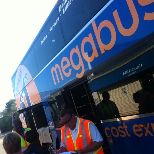Photos at Megabus DallasFort Worth Station Downtown Grand Prairie 710 Davis St